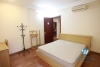 Bright and airy, 60 sqm apartment for rent in Ba Dinh